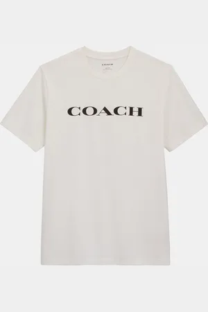 Coach Womens T-Shirt - - Size X-Small
