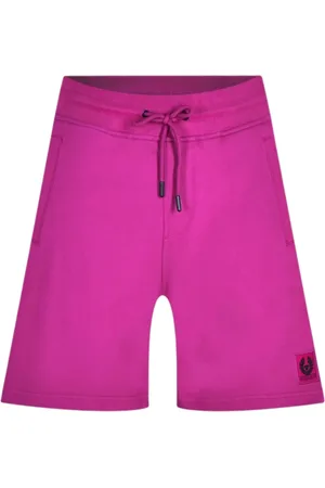 Belstaff Mens Bright Sweat Shorts Cotton - Size X-Large