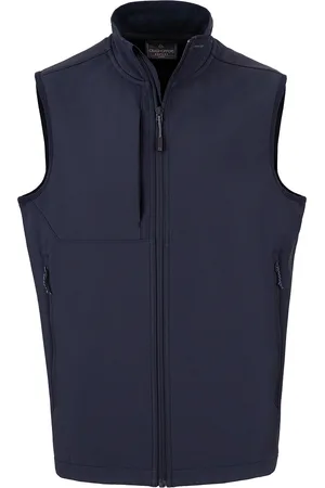 Craghoppers Mens Expert Basecamp Softshell Vest (Dark ) - Size 3XL