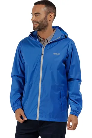Regatta Mens Pack It III Waterproof Breathable Packable Jacket Coat - - Size 3XL
