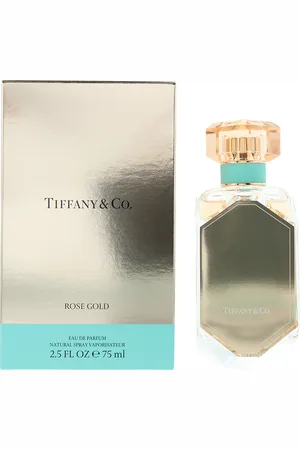 Tiffany & Co. Womens Rose Gold Eau de Parfum 75ml - One Size