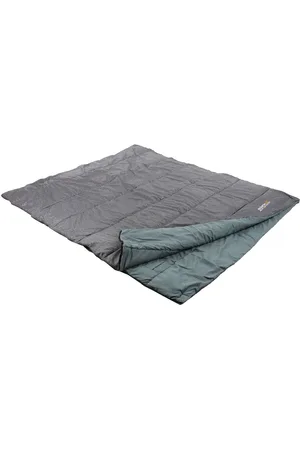 Regatta Mens Maui 2 Season Rectangular Double Sleeping Bag - - One Size