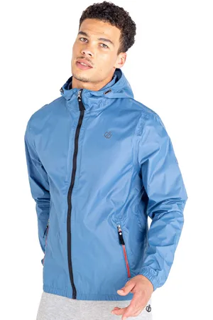 Dare 2B Mens Occupy II Lightweight Packaway Jacket - Polyamide - Size 2XL
