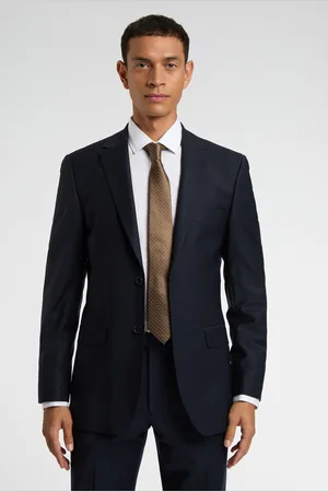 Racing Green Mens Regular Fit Jacket - Size 48 Regular