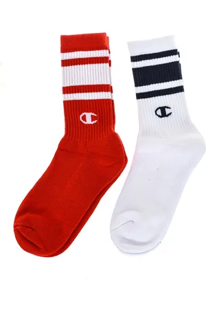 Champion Mens Pack-2 High-top sports socks Y08SU for men - - Size UK 5.5-8