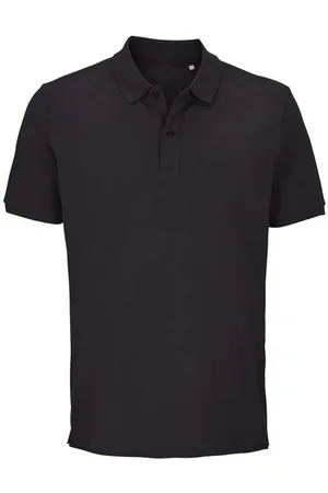 Sols Unisex Adult Pegase Pique Polo Shirt (Carbon ) - Size 3XL