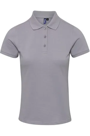 Premier Womens/Ladies Coolchecker Plus Polo Shirt - Size 2XL