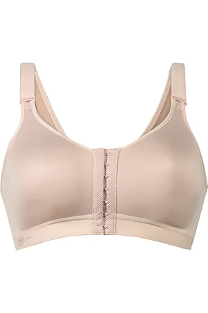Anita Womens Active Front Close Sports Bra - - Size 40D