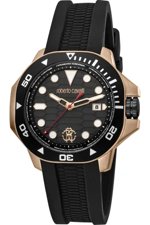 Roberto Cavalli Mens Watch - - One Size
