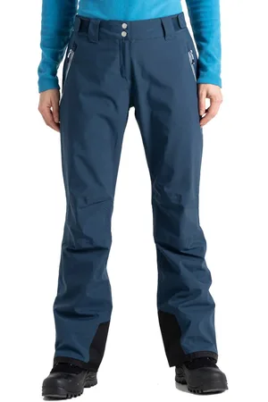 Dare 2B Womens Effused II Waterproof Breathable Ski Pants - - Size 12 UK