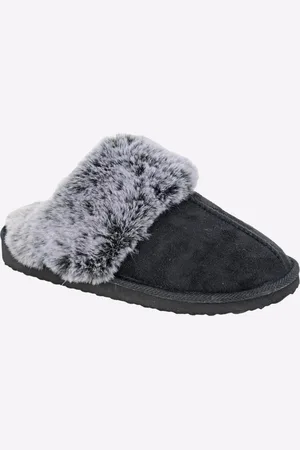 Sleepers Jeanie Womens Slippers - - Size UK 6