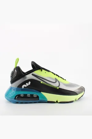 Nike Air Max 2090 Wolt Womens Multicoloured Trainers - - Size UK 5