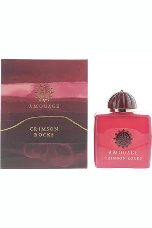 Amouage Unisex Crimson Rocks Eau de Parfum 100ml Spray - - One Size