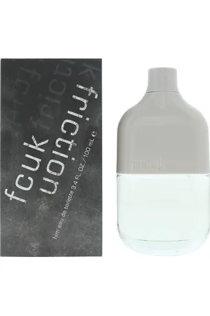 French Connection Mens Friction For Him Eau De Toilette 100ml - One Size