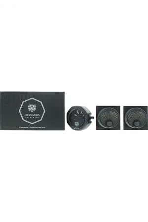 Dr. Vranjes Firenze Rosso Nobile & Ambra Car Fragrance Gift Set - - One Size