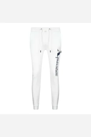 Aquascutum Mens Sweat Pants Cotton - Size X-Large