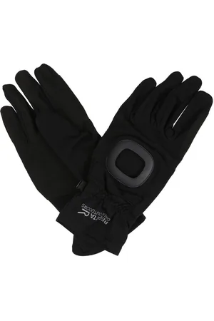 Regatta Mens Britelight Torch Reflective Gloves - - Size Small