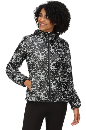 Regatta Womens Serenton Waterproof Durable Breathable Coat - - Size 14 UK