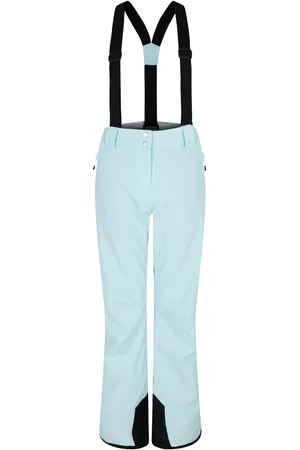 Dare 2B Womens/Ladies Effused II Waterproof Ski Trousers (Water Ballet) - - Size 16 UK