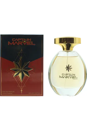 Marvel Womens Captain Eau de Parfum 100ml - - One Size