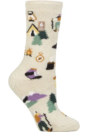 Heat Holders Womens Fun Hobby Socks