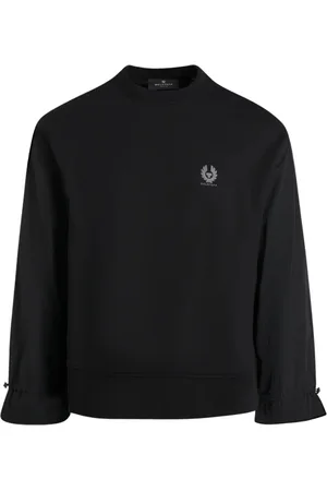 Belstaff Womens Hale Sweatshirt - Size Small
