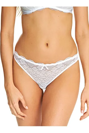 Freya Womens Fancies Thong - Nylon - Size X-Small