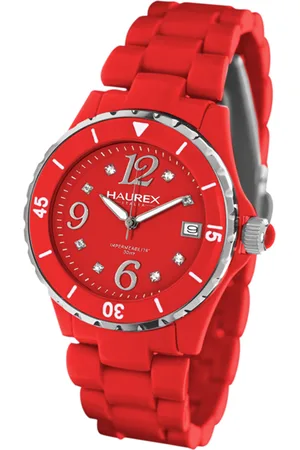 Haurex : Womens Make Up Watch - One Size