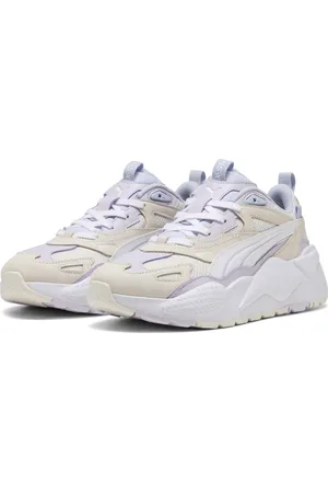 PUMA Womens RS-X Efekt Premium Sneakers - - Size UK 5