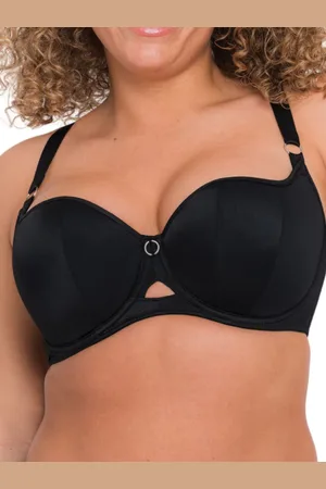 Curvy Kate Womens Boost Me Up Balcony Bra - Polyamide - Size 30F