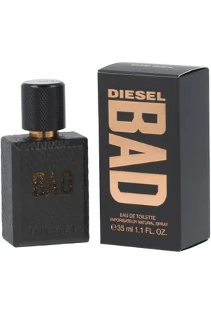 Diesel Mens Bad Eau De Toilette Spray 35Ml - - One Size
