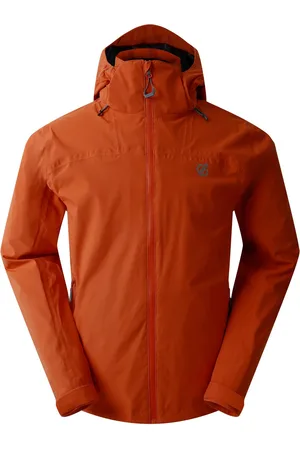 Dare 2B Mens Switch Out II Waterproof Jacket (Spicy Route) - - Size Medium