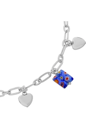 ORPHELIA WoMens 925 Sterling Bracelet - ZA-1762 - One Size