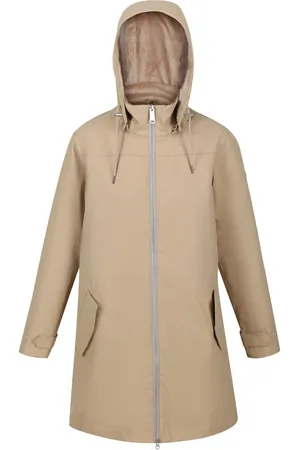Regatta Womens/Ladies Fantine Baffled Padded Jacket (Barleycorn) - - Size 20 UK
