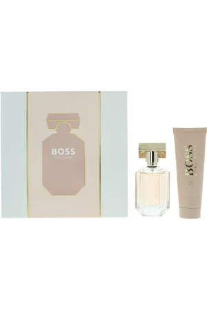 HUGO BOSS Womens The Scent For Her Eau De Parfum 50ml + Body Lotion 75ml - One Size