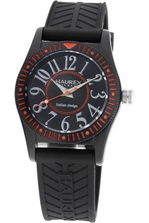 Haurex Mens : watch - Rubber - One Size