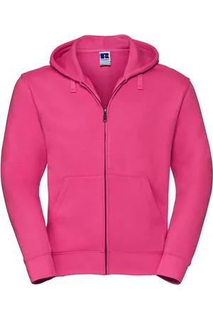 Russell Athletic Mens Authentic Full Zip Hoodie - Size Medium