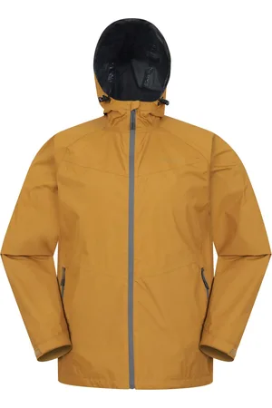 Mountain Warehouse Mens Summit Extreme Waterproof 2.5 Layer Jacket - Size Medium