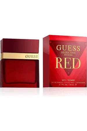 Guess Mens Seductive For Men Eau De Toilette 100ml - One Size