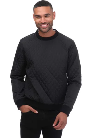 Emporio Armani Mens Crewneck Sweatshirt in - Size X-Large