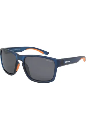 Kodak CF90162 Mens Polarized Sports Sunglasses - - One Size