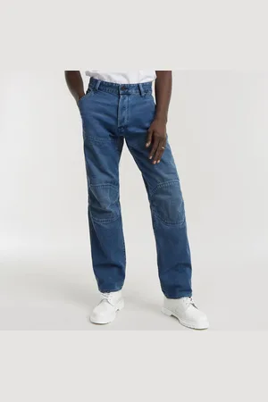 G-Star Mens G-Star RAW Elwood 3D Regular Jeans - - Size 36W/32L