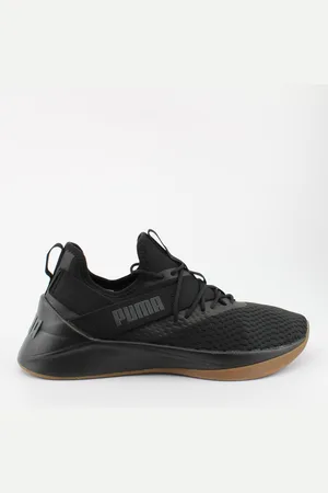 PUMA Jaab XT Summer Textile Mens Lace Up Trainers 192482 01 - Size UK 6