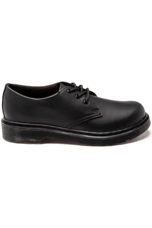 Dr. Martens Kids Unisex Dr 1461 Shoes - - Size UK 13 Kids