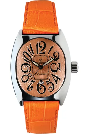 Montres De Luxe : womens bisanzio watch Leather - One Size