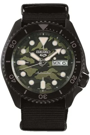 Seiko Mens SRPJ37K1 Watch - - One Size