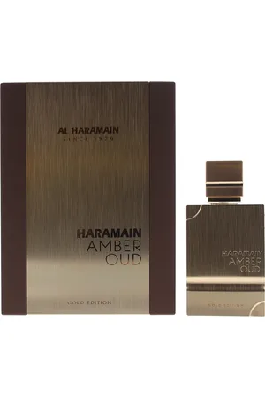 Al Haramain Unisex Amber Oud Edition Eau De Parfum 60ml - One Size