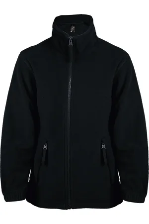 Sols Boys Childrens/Kids North Zip-Up Fleece Jacket - Size 6Y