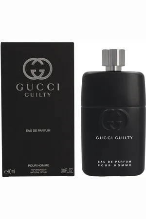 Gucci Mens Guilty Pour Homme Eau De Parfum 90ml - One Size