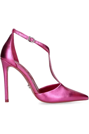 Carvela Womens Leather Vanity Court 110 Heels - Leather (archived) - Size UK 3